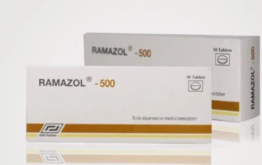 ما هو دواء رامازول  RAMAZOL ؟ ، و ما هي استخداماته ؟ 
