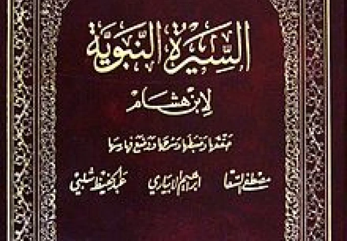 مقاله عن سيره سيدنا النبي وتعلم المسلمين الصبر والعزيمه المقاله من كتاب ابن هشام