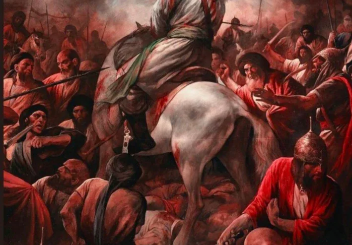 الأمام الحسين (عليه السلام ) لجميع الطوائف