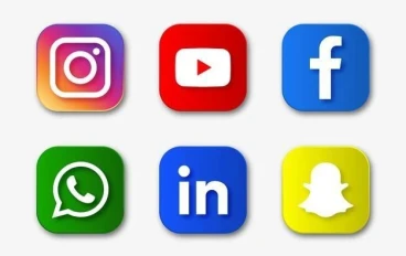 أفضل 5 تطبيقات تواصل اجتماعي