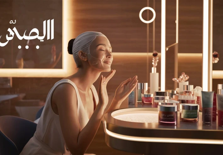 أحدث أساليب العناية بالبشرة: