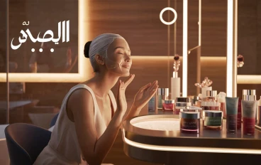 أحدث أساليب العناية بالبشرة: 