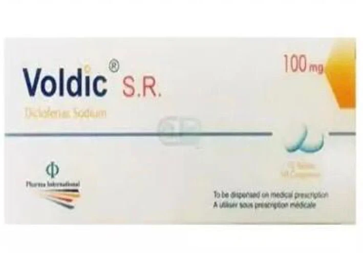 دواء فولديك Voldic : ما هو ؟ ، و ما هي استخداماته ؟ .