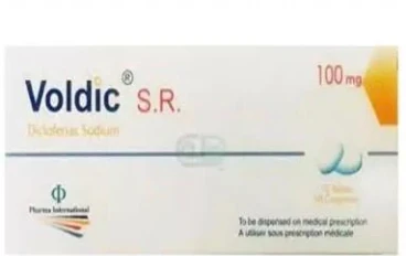 دواء فولديك Voldic : ما هو ؟ ، و ما هي استخداماته ؟ . 