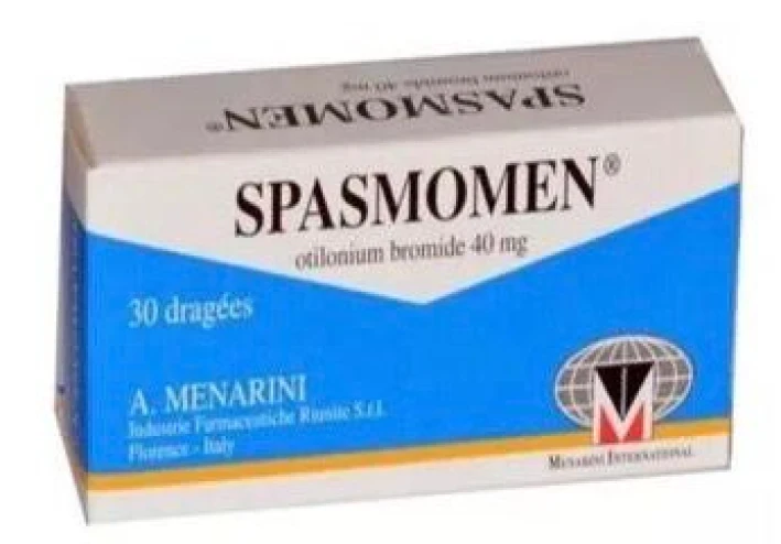 سباسموبان spasmopan : ما هو ؟ ، و بماذا يستخدم ؟ .