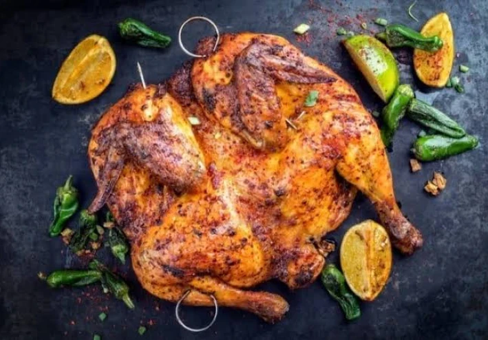 تنوع وصفات دجاج حول دول العالم