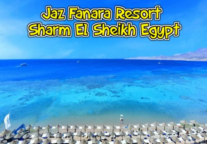 Jaz Fanara Resort Sharm El Sheikh Egypt