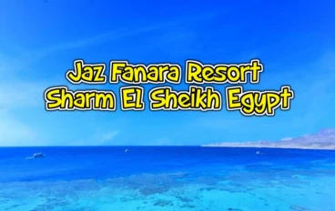 Jaz Fanara Resort Sharm El Sheikh Egypt