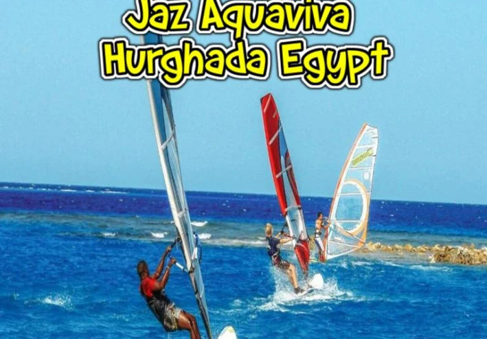 Jaz Aquaviva Hurghada Egypt