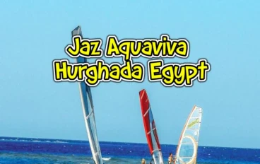 Jaz Aquaviva Hurghada Egypt