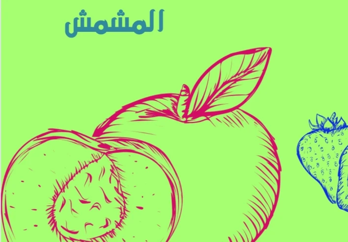 المشمش: فاكهـة الصيـف المفضلــةو له فوائد صحية