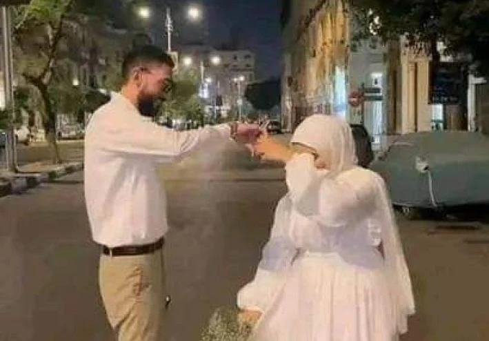 حكاية حب على ضفاف النيل