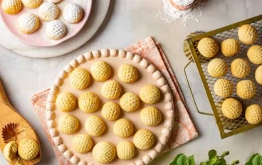 طريقة عمل كحك العيد مع تحويجة الكحك: سر النكهة الرائعة