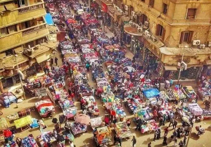 اماكن بيع اي حاجه داخل مصر