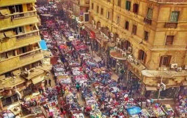اماكن بيع اي حاجه داخل مصر 