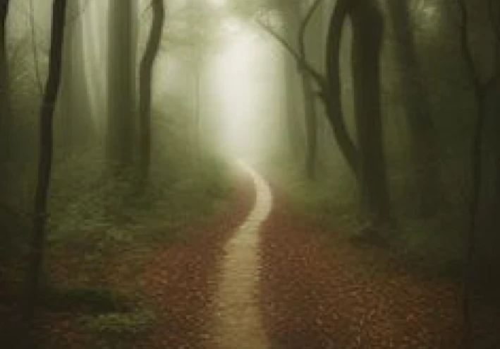 Title: "Whispers in the Mist"