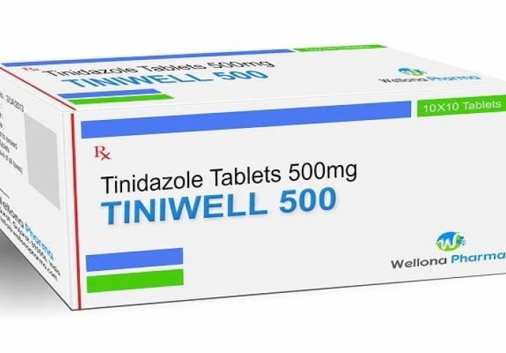 تينيدازول  Tinidazole : ما هو ، و بماذا يستخدم ؟