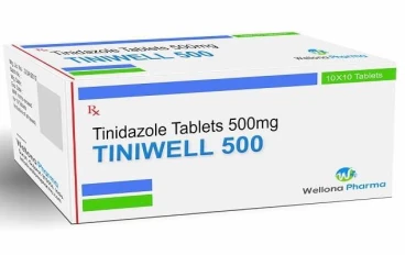 تينيدازول  Tinidazole : ما هو ، و بماذا يستخدم ؟ 