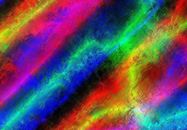 الفرق بين الوان الصباغ المنازل والوان الصوره الفوتوغرافيه: