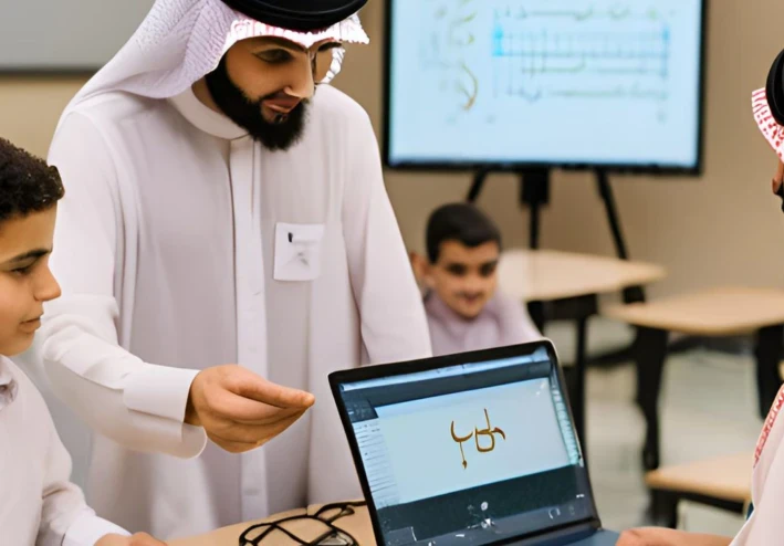 دمج الذكاء الاصطناعي في تدريس اللغة العربية: ثورة تعليمية تفتح آفاقًا جديدة