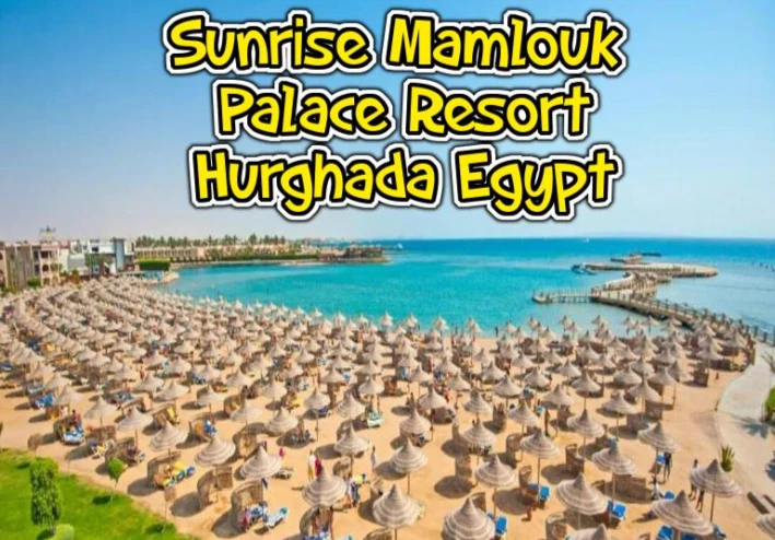 Sunrise Mamlouk Palace Resort Hurghada Egypt
