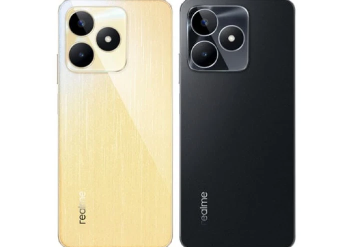تعرف على مواصفات هاتف Realme c53