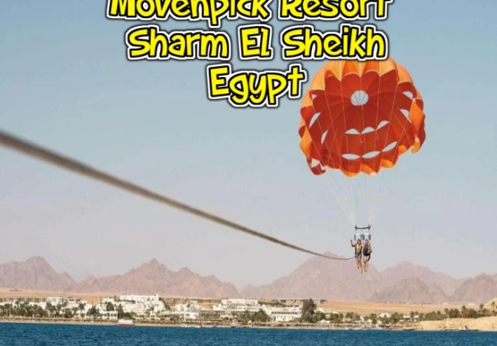 Movenpick Resort Sharm El Sheikh Egypt