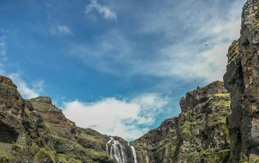 فوائد الجبال وشلالات المياه على الارض