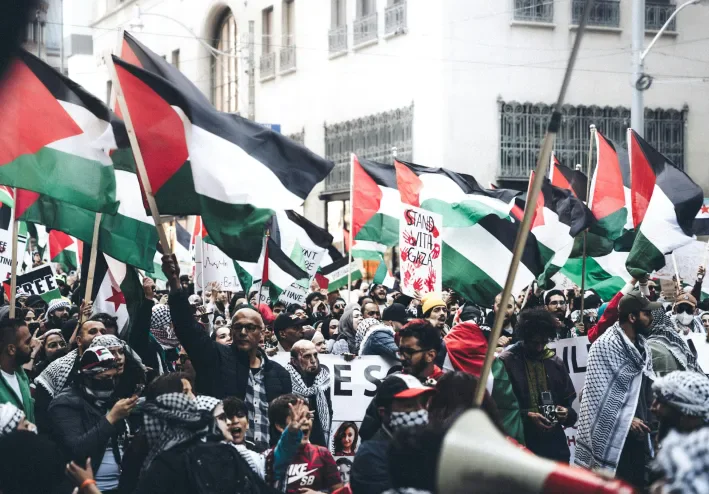 بدايه اسرائيل و حرب فلسطين