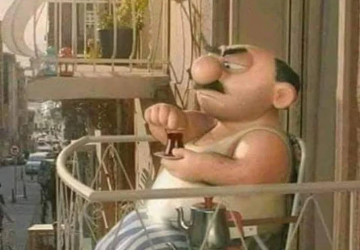 قصه قصيره مضحكه