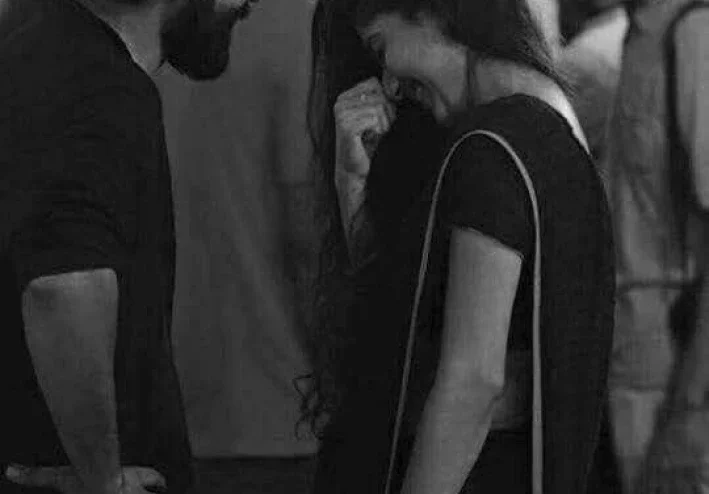 معك فقط عرفت معنى الحُب💜