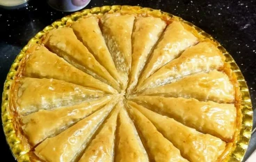 اهم الحلويات الشرقيه وأكثرها شهر بين الدول العربيه 