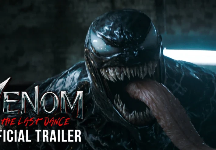 الإعلان الأول لفيلم "Venom: The Last Dance" يشعل حماس الجماهير