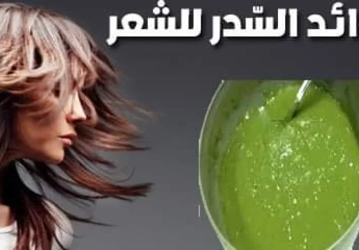 وصفات السدر لتطويل وتكثيف الشعر