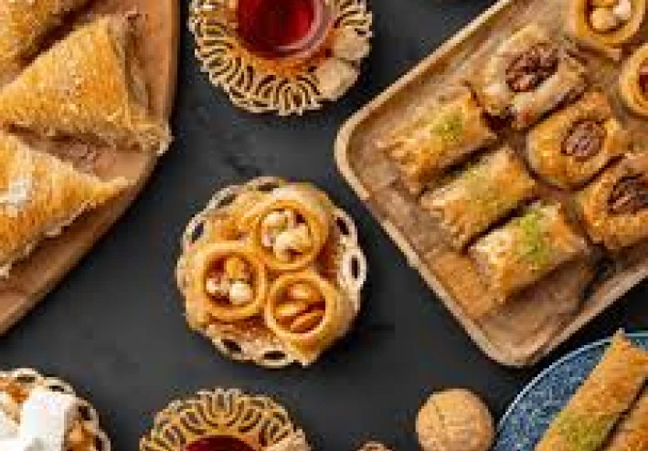 أحلى وأجمل الحلويات في العالم