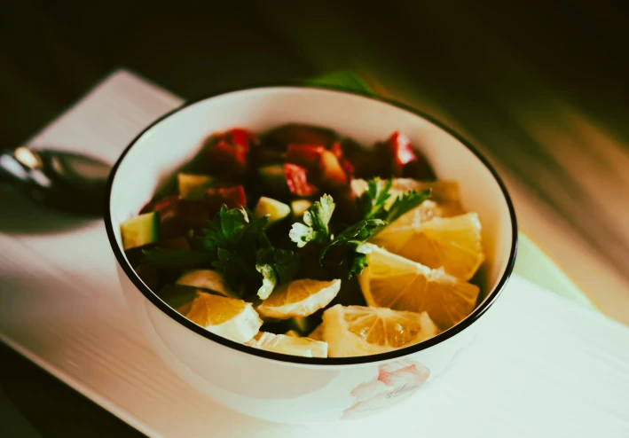 ماهي فوائد سلطة الفواكه  What are the benefits of fruit salad  ؟