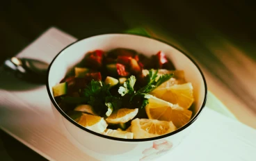 ماهي فوائد سلطة الفواكه  What are the benefits of fruit salad  ؟