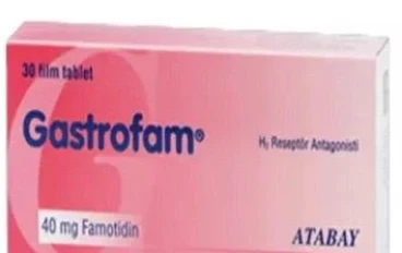 دواء جاستريفام Gastrifam : ما هو ؟ ، و بماذا يستخدم ؟ . 