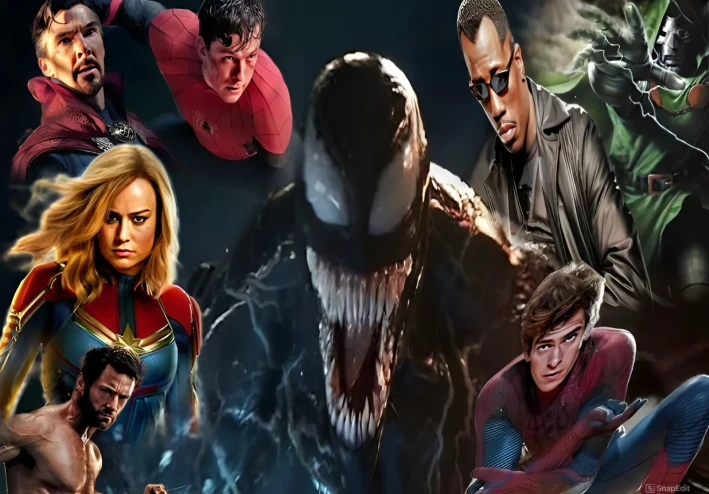 ڤينوم 3: الرقصة الأخيرة  Venom 3: The Last Dance