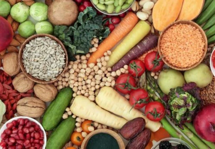 فؤاد الانظمه الغذائية النباتية