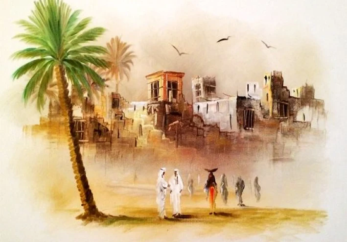 الصحابى التجار الماهر أبا الدحداح