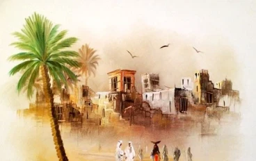 الصحابى التجار الماهر أبا الدحداح