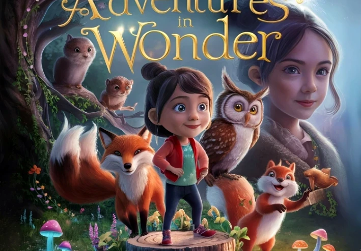 Adventures in Wonder