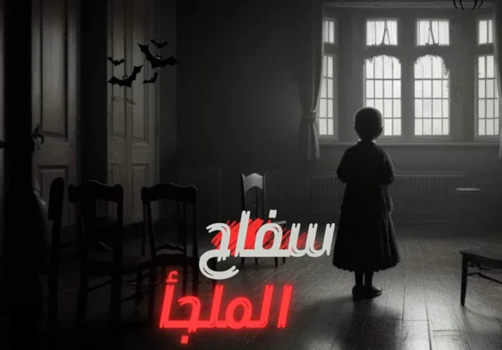 الجزء السادس من قصة سفاح الملجا - أموالي منصة الناشرين