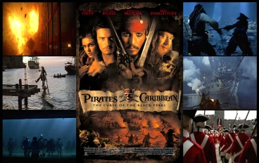 Pirates of the Caribbean: رحلة إلى عالم القراصنة مع جوني ديب
