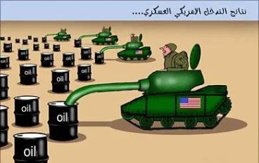 خريطة الشرق الأوسط الكبير بين التوحد والانهزام