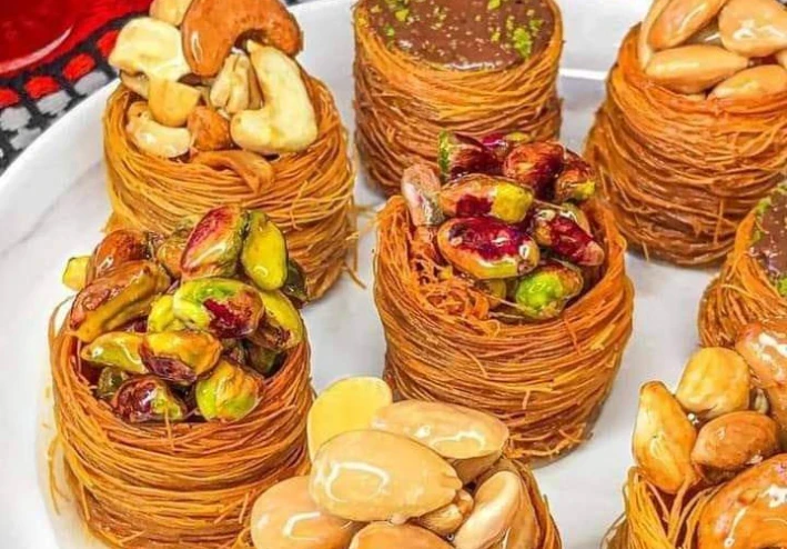 #الحلويات. #السكر. #الحلويات الخليجيه.