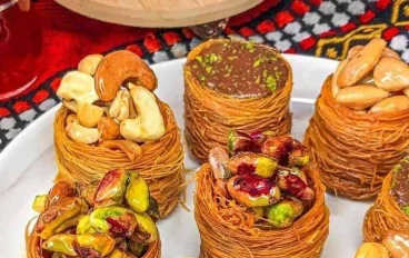#الحلويات. #السكر. #الحلويات الخليجيه.