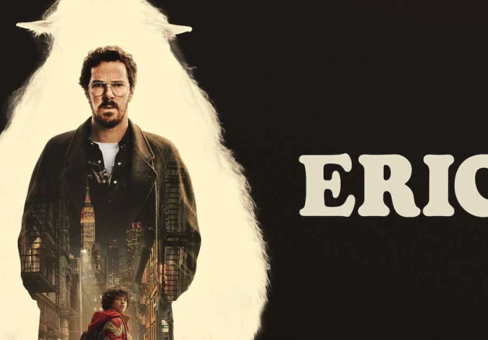 مسلسل القصير "Eric": رحلة نفسية مثيرة في عالم الغموض مع بيندكت كامبرباتش