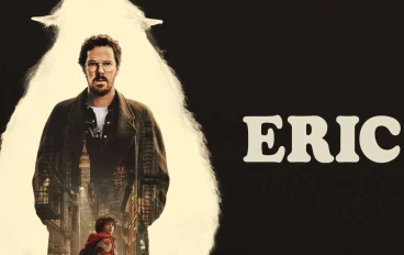 مسلسل القصير "Eric": رحلة نفسية مثيرة في عالم الغموض مع بيندكت كامبرباتش